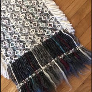 beautiful large wall macrame tapestry